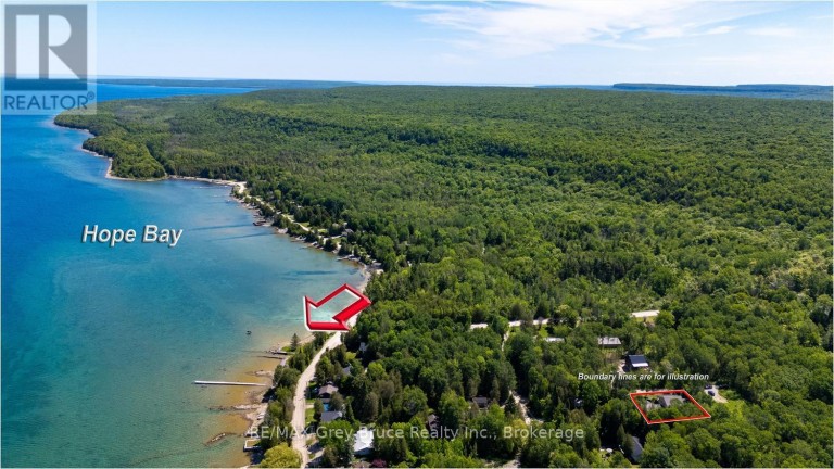 13A MORNINGHILL ROAD, South Bruce Peninsula, Ontario, N0H2T0