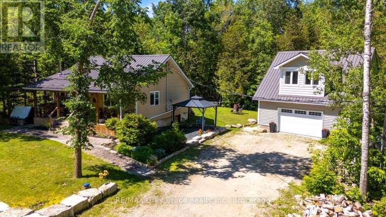 13A MORNINGHILL ROAD, South Bruce Peninsula, Ontario, N0H2T0