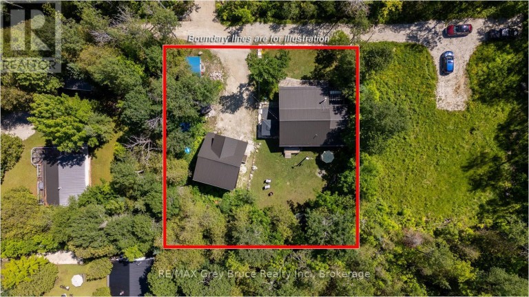 13A MORNINGHILL ROAD, South Bruce Peninsula, Ontario, N0H2T0
