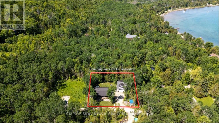 13A MORNINGHILL ROAD, South Bruce Peninsula, Ontario, N0H2T0