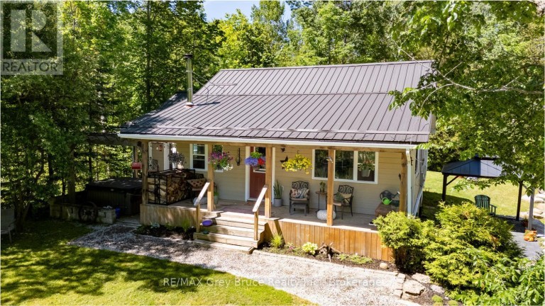 13A MORNINGHILL ROAD, South Bruce Peninsula, Ontario, N0H2T0