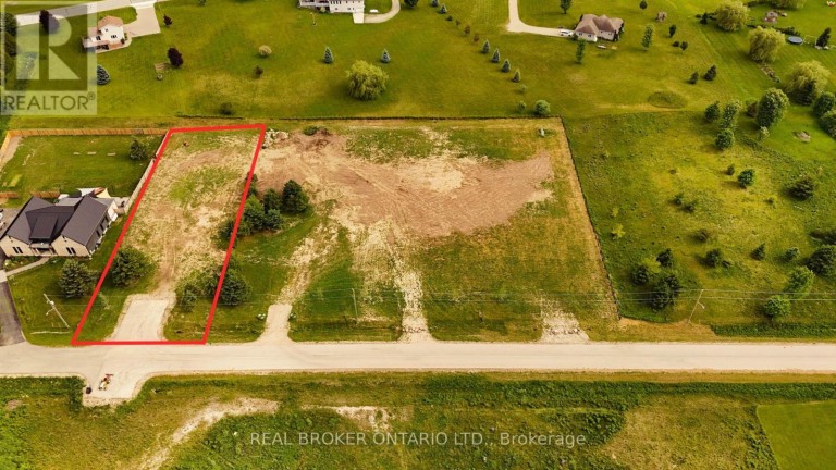 1022 CURRIE STREET, Howick, Ontario, N0G2X0