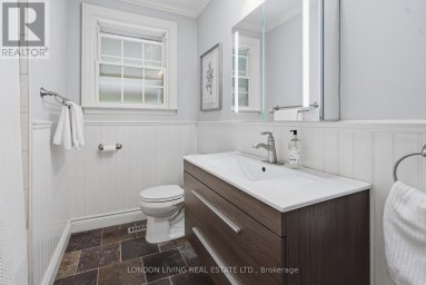 1400 STONEYBROOK CRESCENT London North (North G) Ontario photo 22