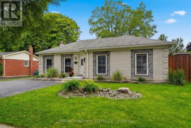 1400 STONEYBROOK CRESCENT London North (North G) Ontario photo 3