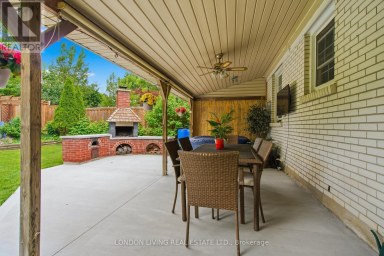 1400 STONEYBROOK CRESCENT London North (North G) Ontario photo 35