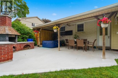 1400 STONEYBROOK CRESCENT London North (North G) Ontario photo 36