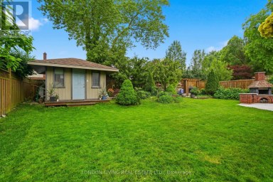1400 STONEYBROOK CRESCENT London North (North G) Ontario photo 40