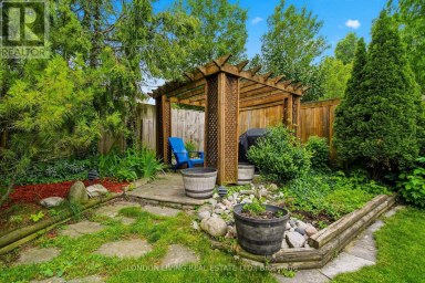 1400 STONEYBROOK CRESCENT London North (North G) Ontario photo 42