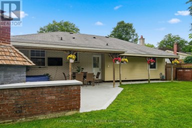 1400 STONEYBROOK CRESCENT London North (North G) Ontario photo 46