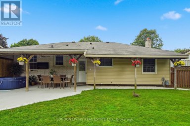 1400 STONEYBROOK CRESCENT London North (North G) Ontario photo 47