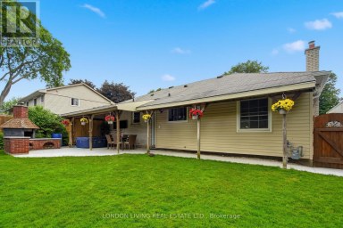 1400 STONEYBROOK CRESCENT London North (North G) Ontario photo 48