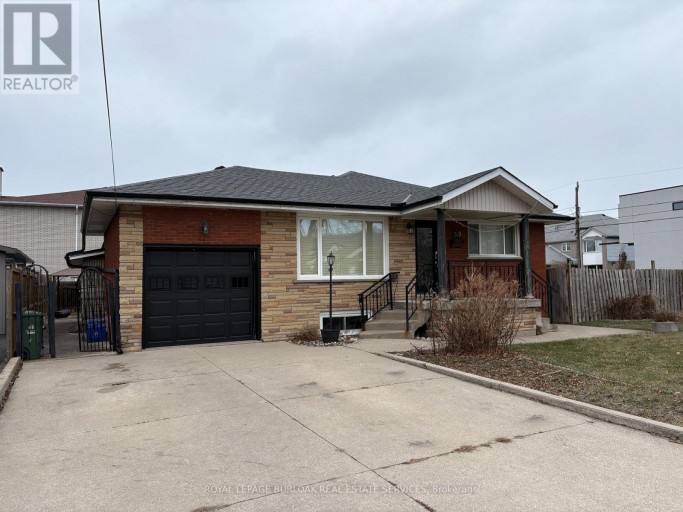 LOWER - 249 FEDERAL STREET, Hamilton (Stoney Creek), Ontario, L8E1P6
