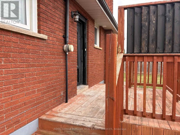 LOWER - 249 FEDERAL STREET, Hamilton (Stoney Creek), Ontario, L8E1P6