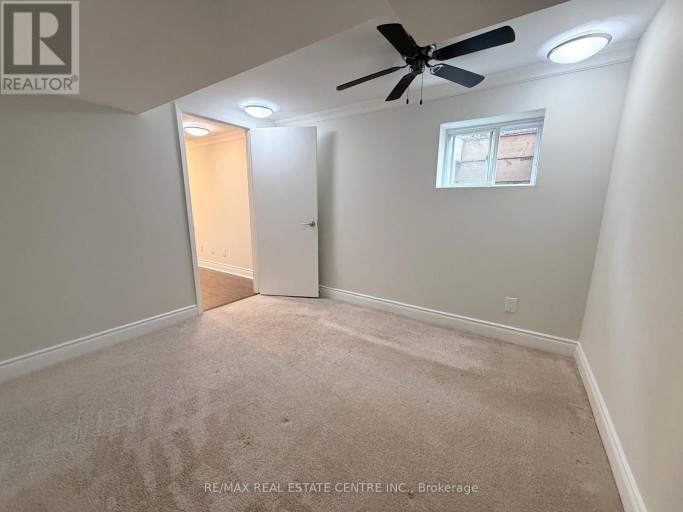 BASEMENT - 18 MACKENZIE DRIVE, Halton Hills (Georgetown), Ontario, L7G4B9