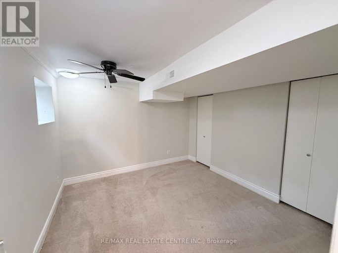 BASEMENT - 18 MACKENZIE DRIVE, Halton Hills (Georgetown), Ontario, L7G4B9