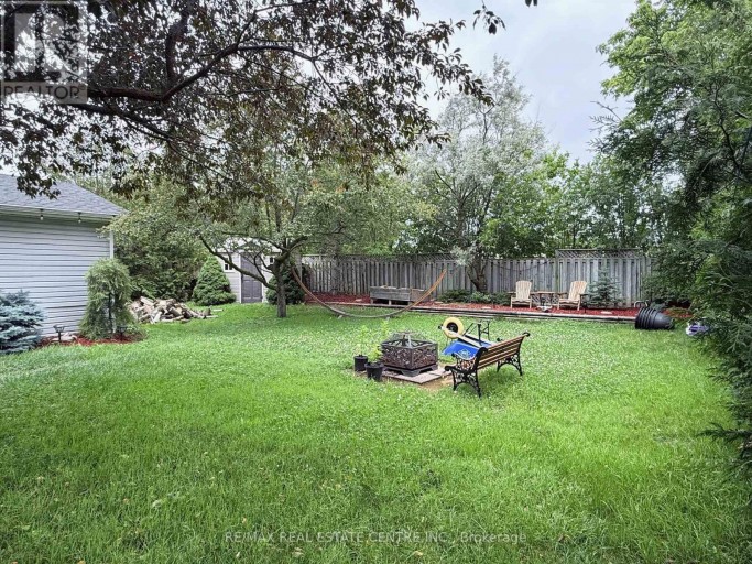 BASEMENT - 18 MACKENZIE DRIVE, Halton Hills (Georgetown), Ontario, L7G4B9