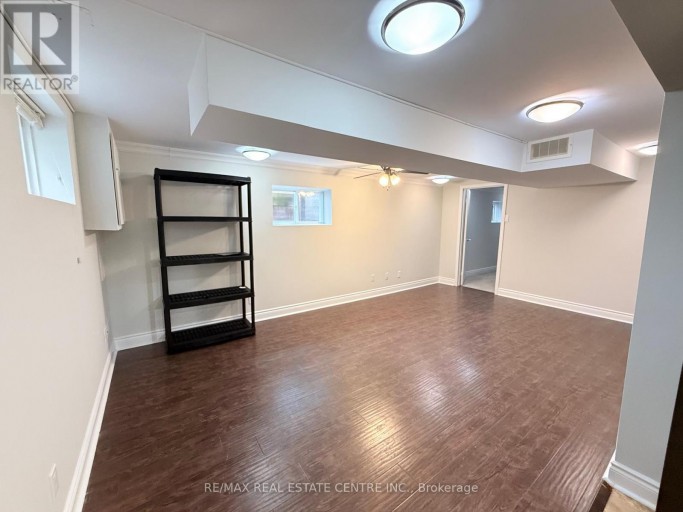 BASEMENT - 18 MACKENZIE DRIVE, Halton Hills (Georgetown), Ontario, L7G4B9