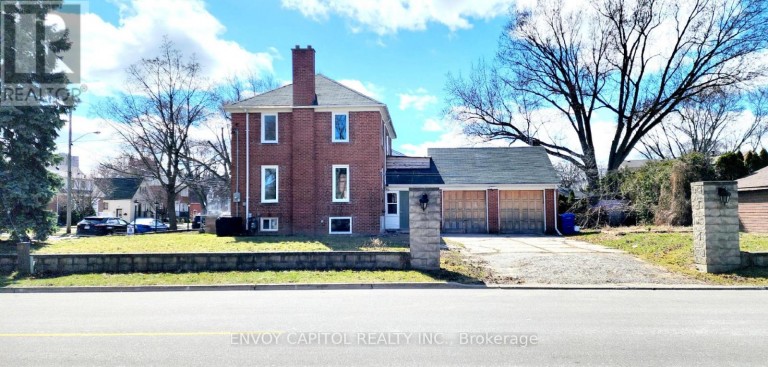 84 MACDONALD AVENUE, Toronto (Weston), Ontario, M9N2E4