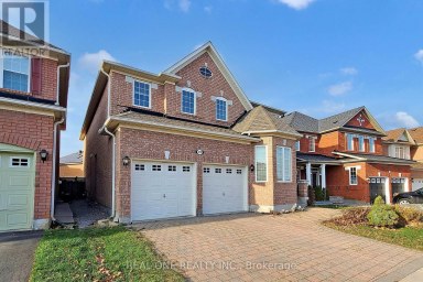 579 FRED MCLAREN BOULEVARD Markham (Wismer) Ontario photo 2