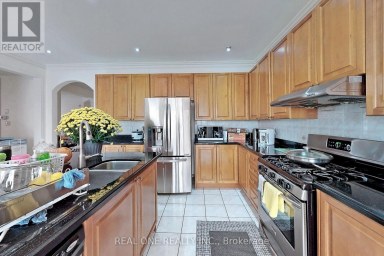 579 FRED MCLAREN BOULEVARD Markham (Wismer) Ontario photo 5