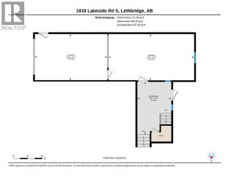 1818 Lakeside Road S Lethbridge Alberta photo 31