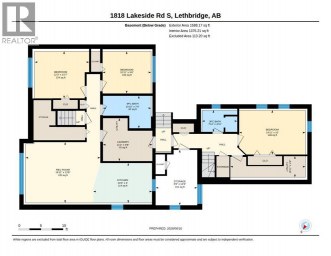 1818 Lakeside Road S Lethbridge Alberta photo 32