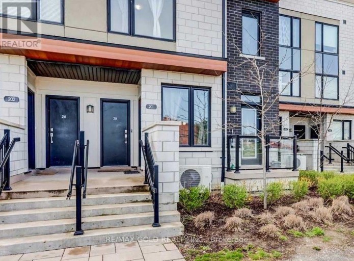 201 - 1555 KINGSTON ROAD, Pickering (Town Centre), Ontario, L1V0E9
