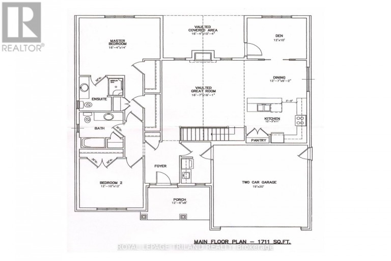 19 ERIN PLACE, Lambton Shores (Grand Bend), Ontario, N0M1T0
