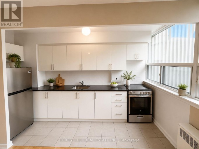 115 - 700 ONTARIO STREET, Toronto (North St. James Town), Ontario, M4X1N5