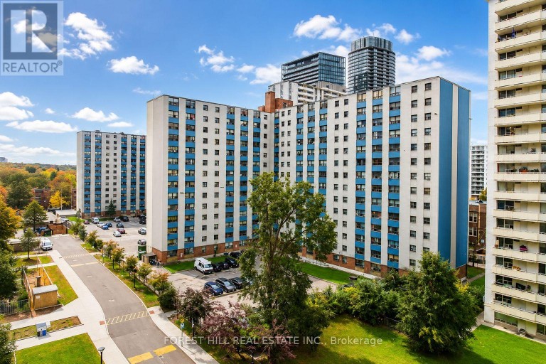115 - 700 ONTARIO STREET, Toronto (North St. James Town), Ontario, M4X1N5