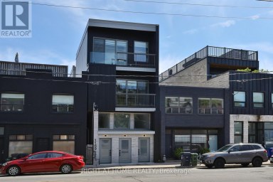 UNIT 2 - 1169 DAVENPORT ROAD Toronto (Wychwood) Ontario photo 1