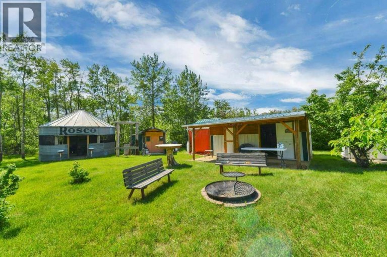 173, 43336 Range Road 215, Rural Camrose County, Alberta, T0B1M0