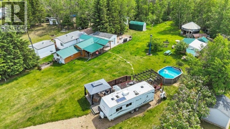 173, 43336 Range Road 215, Rural Camrose County, Alberta, T0B1M0