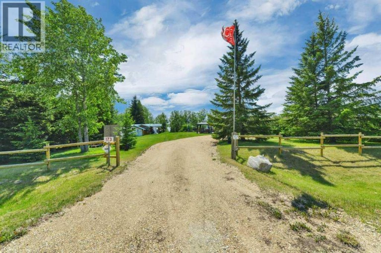 173, 43336 Range Road 215, Rural Camrose County, Alberta, T0B1M0