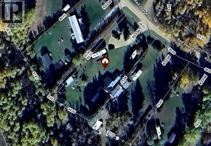 173, 43336 Range Road 215, Rural Camrose County, Alberta, T0B1M0
