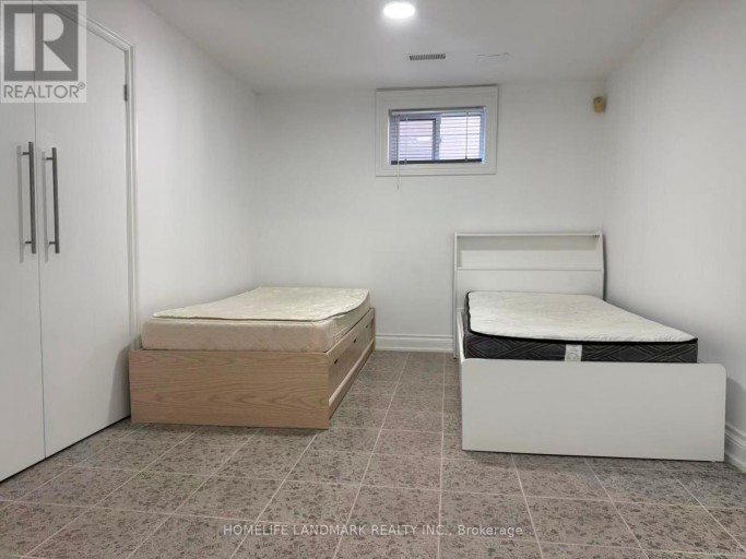 BASEMENT - 339 ELMWOOD AVENUE, Richmond Hill (Harding), Ontario, L4C1L7