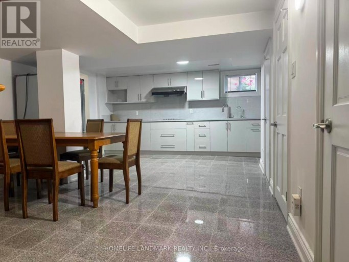 BASEMENT - 339 ELMWOOD AVENUE, Richmond Hill (Harding), Ontario, L4C1L7