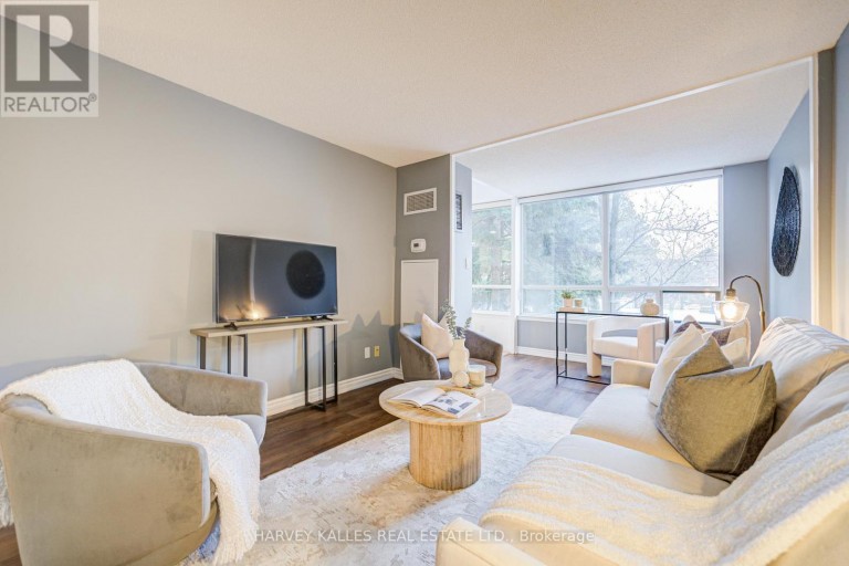 212 - 120 PROMENADE CIRCLE, Vaughan (Brownridge), Ontario, L4J7W9