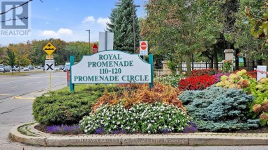 212 - 120 PROMENADE CIRCLE Vaughan (Brownridge) Ontario photo 3