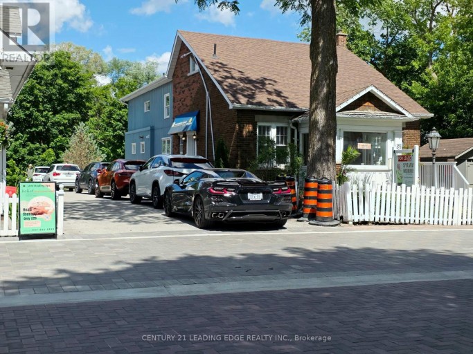 2ND FLR - 151 MAIN STREET, Markham (Unionville), Ontario, L3R2G8