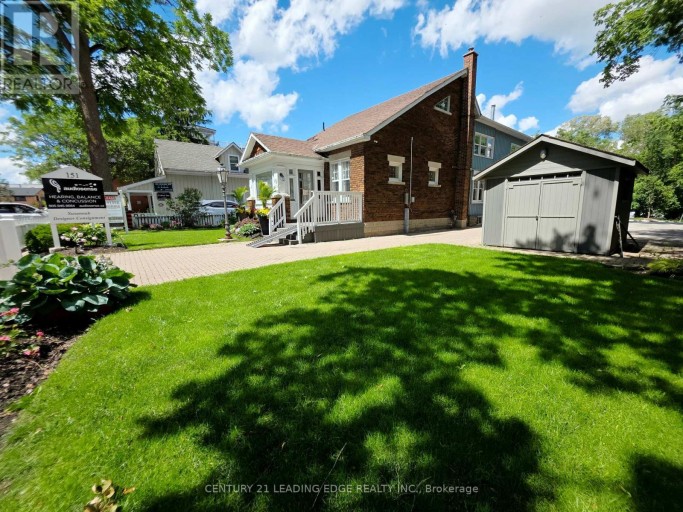 2ND FLR - 151 MAIN STREET, Markham (Unionville), Ontario, L3R2G8