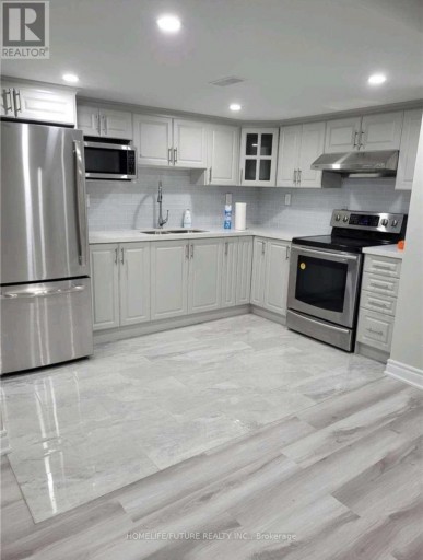 BSMT - 2766 DONALD COUSENS PARKWAY, Markham (Cornell), Ontario, L6B0X8
