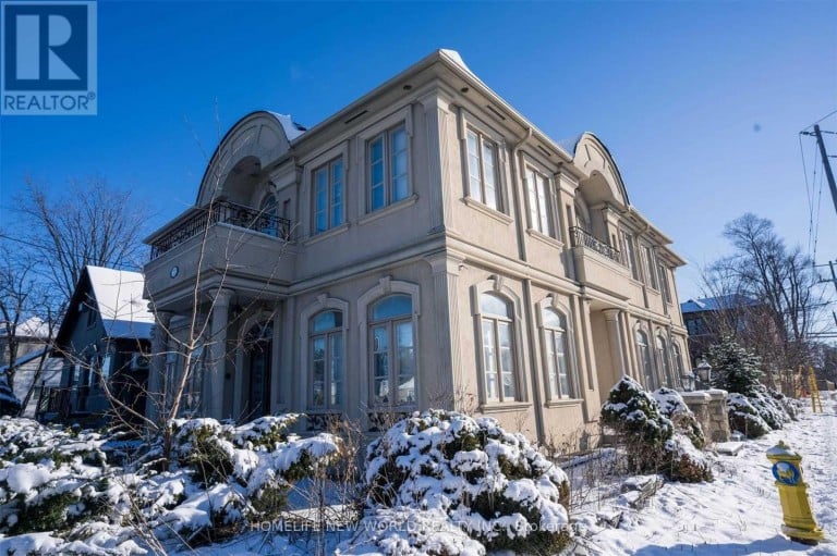 BSMT - 77 STEELES AVENUE E, Toronto (Newtonbrook East), Ontario, M2M3Y4