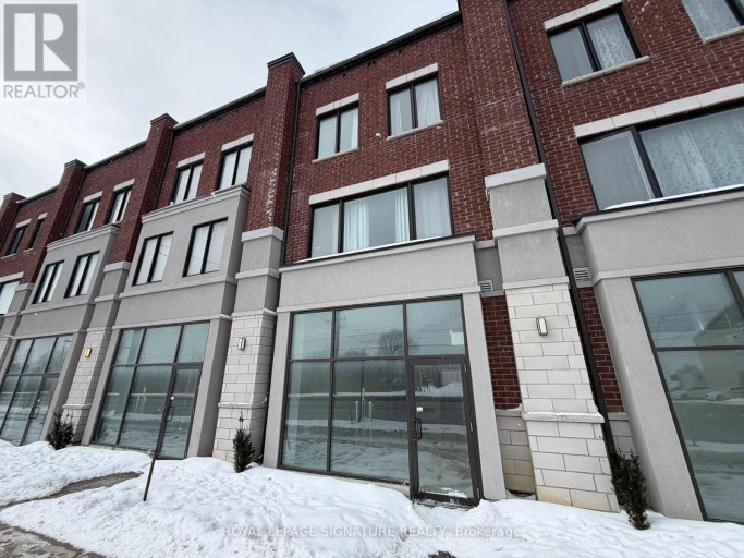 6 - 200 DISSETTE STREET, Bradford West Gwillimbury (Bradford), Ontario, M3Z3G8