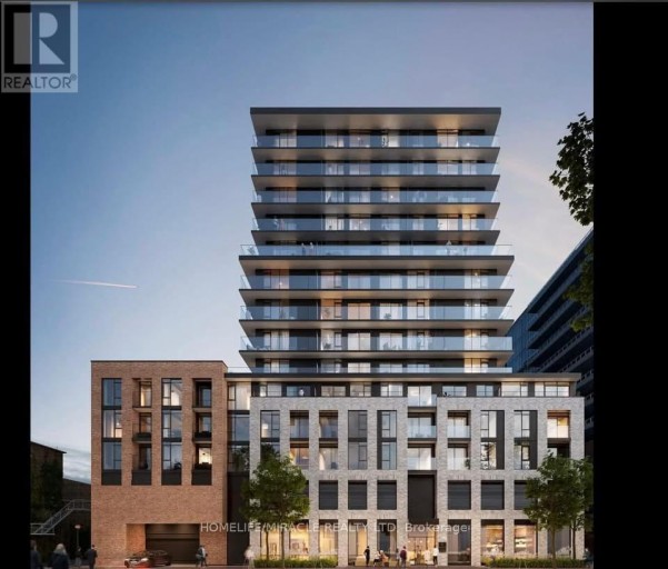 618 - 1 JARVIS STREET, Hamilton (Beasley), Ontario, L8R0A8