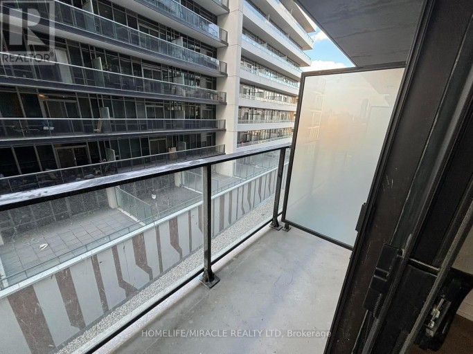 618 - 1 JARVIS STREET, Hamilton (Beasley), Ontario, L8R0A8