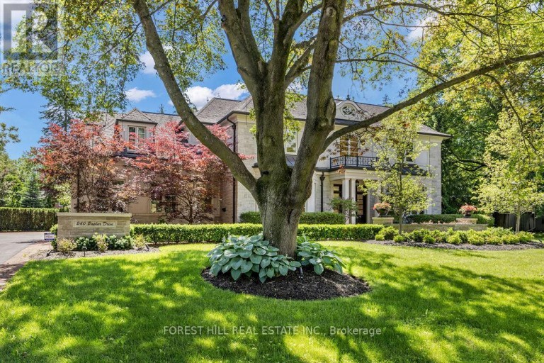 240 POPLAR DRIVE, Oakville (MO Morrison), Ontario, L6J4C8