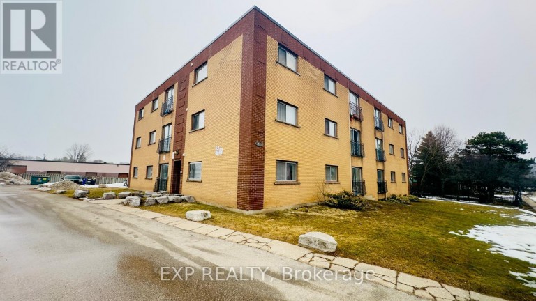 202 - 76 BRYBECK CRESCENT, Kitchener, Ontario, N2M2C6