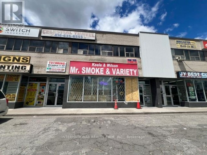 1116 WILSON AVENUE, Toronto (Downsview-Roding-CFB), Ontario, M3M1G0