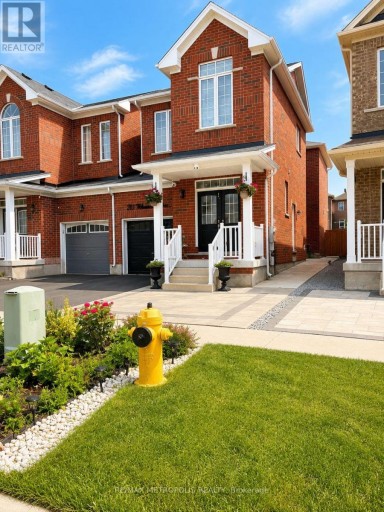 MAIN & UPPER - 13 MOHANDAS DRIVE, Markham (Cedarwood), Ontario, L3S0E5